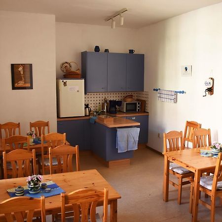 Pension Zur Wartburg Görlitz Esterno foto