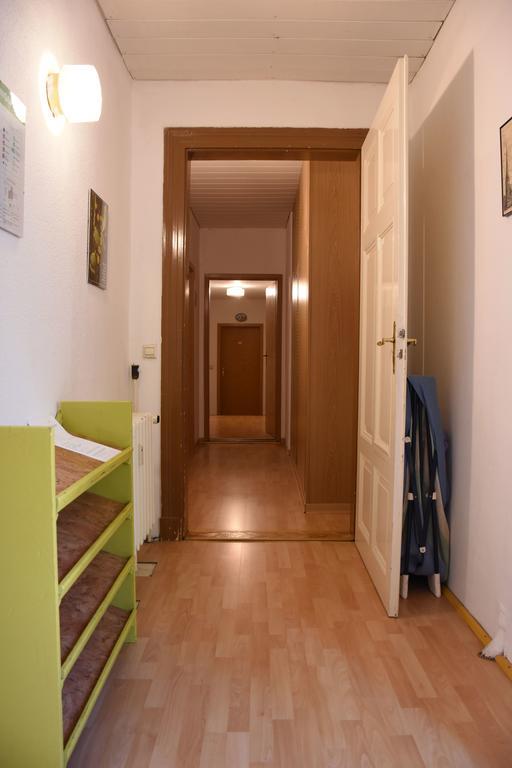 Pension Zur Wartburg Görlitz Esterno foto