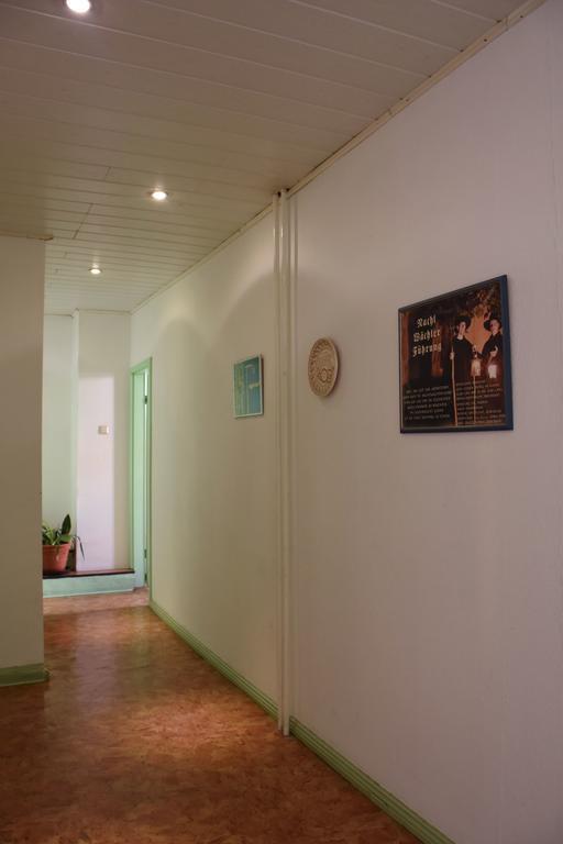 Pension Zur Wartburg Görlitz Esterno foto