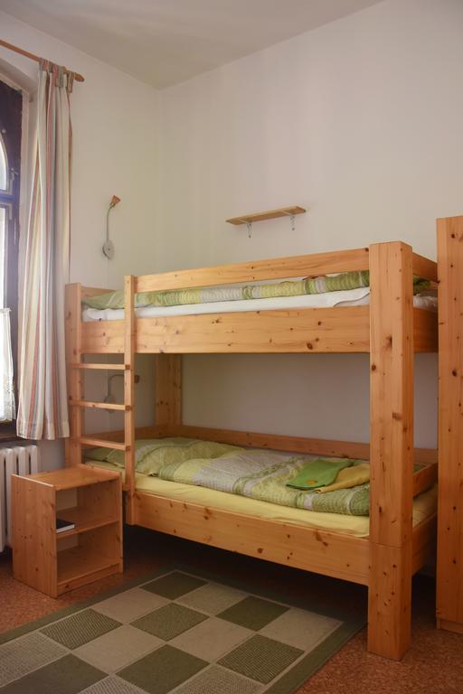 Pension Zur Wartburg Görlitz Esterno foto